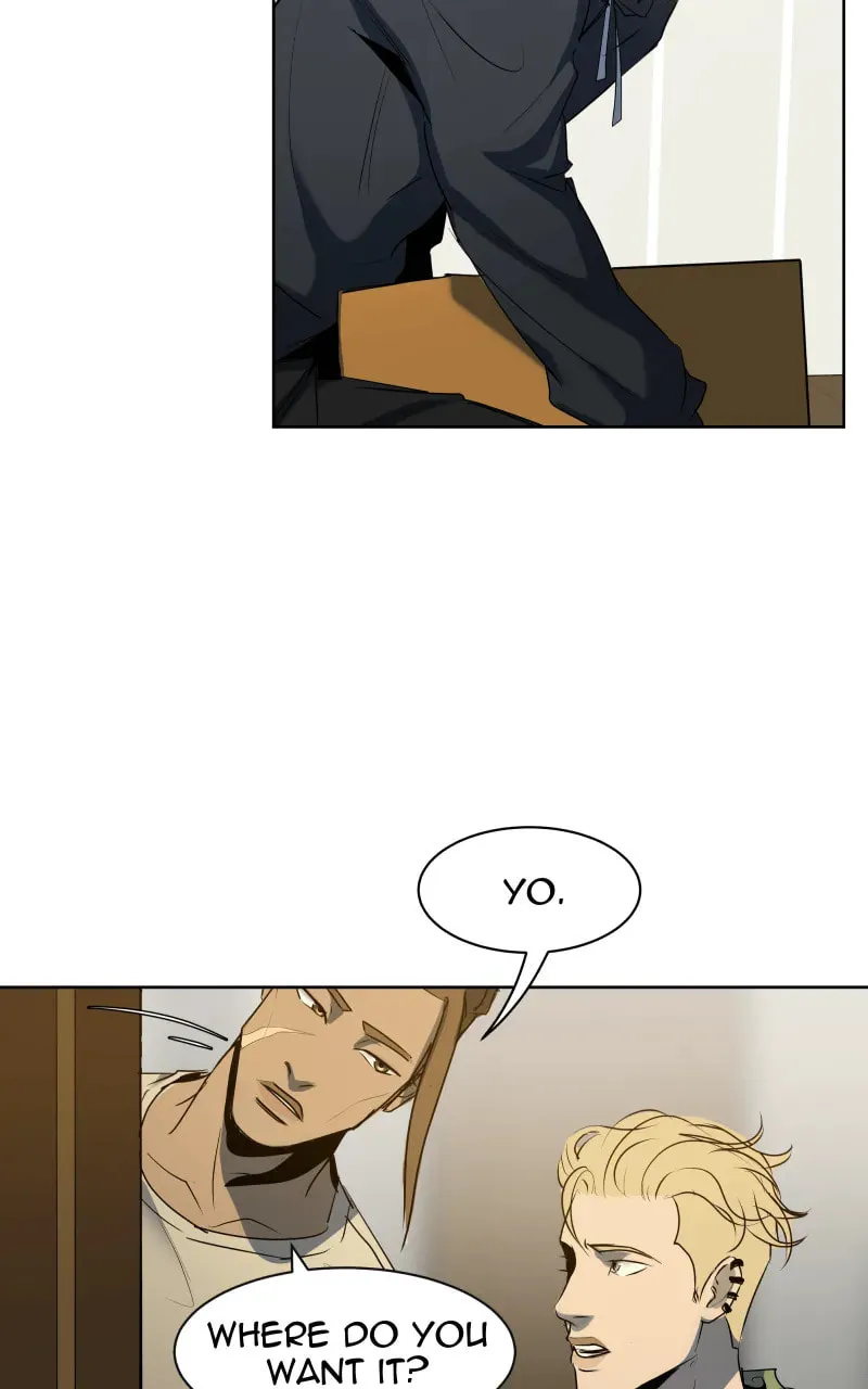 Covenant (Colored) Chapter 24 page 28 - 