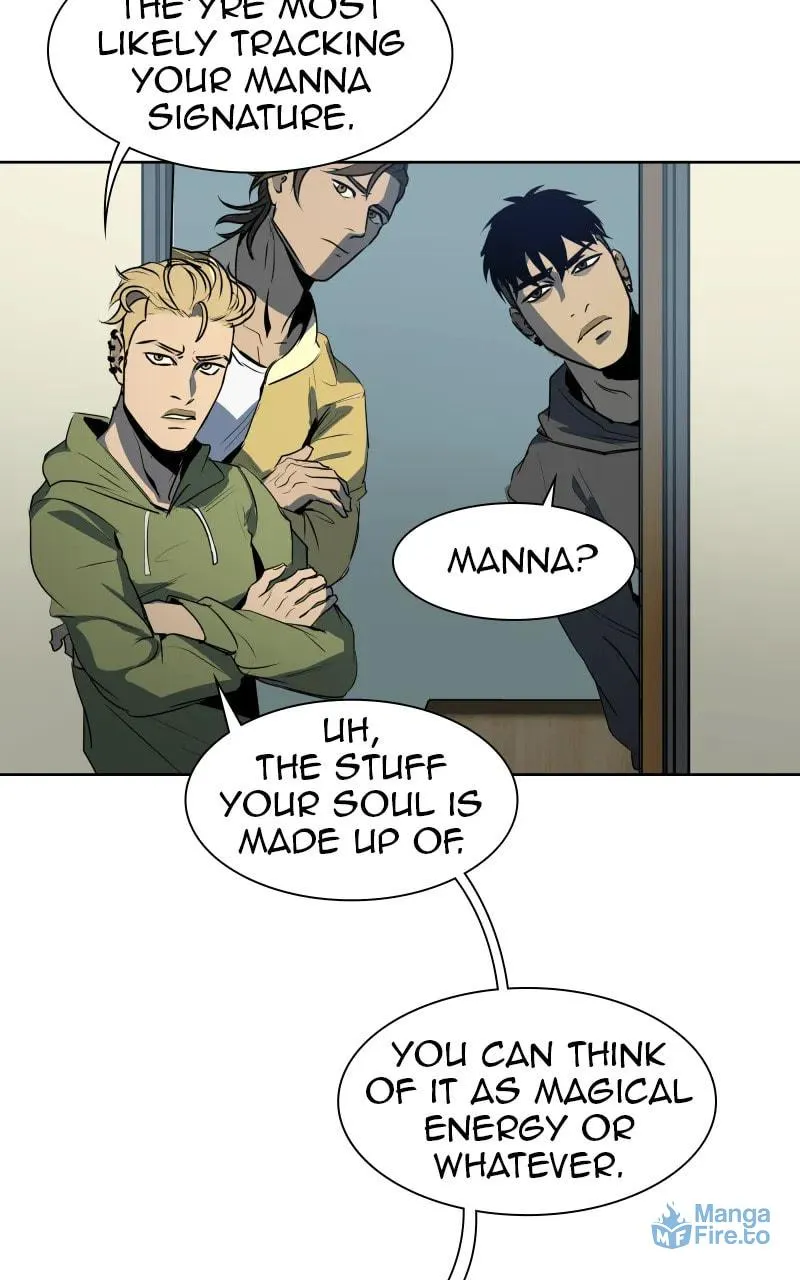 Covenant (Colored) Chapter 24 page 30 - 