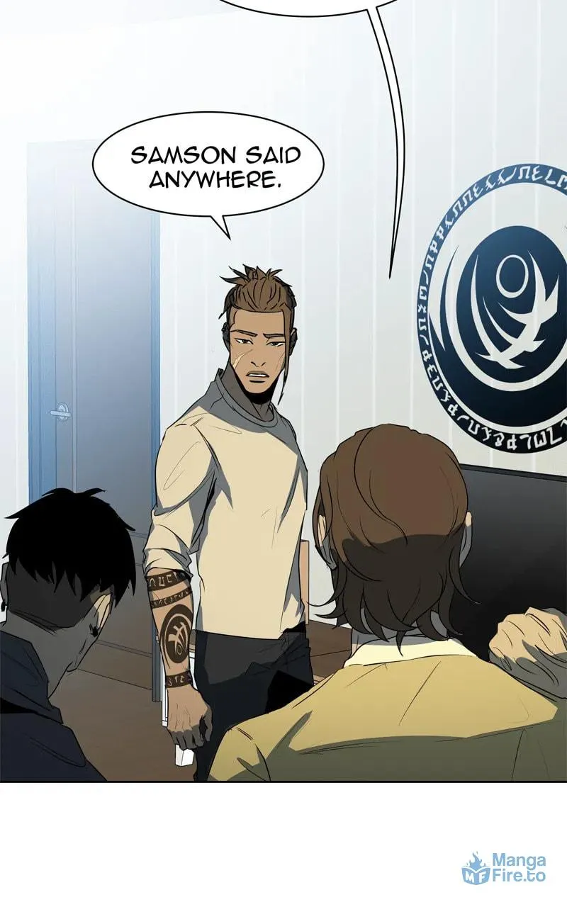 Covenant (Colored) Chapter 24 page 36 - 