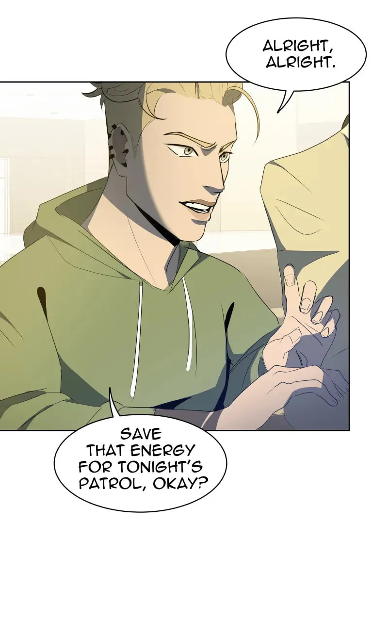 Covenant (Colored) Chapter 24 page 61 - 