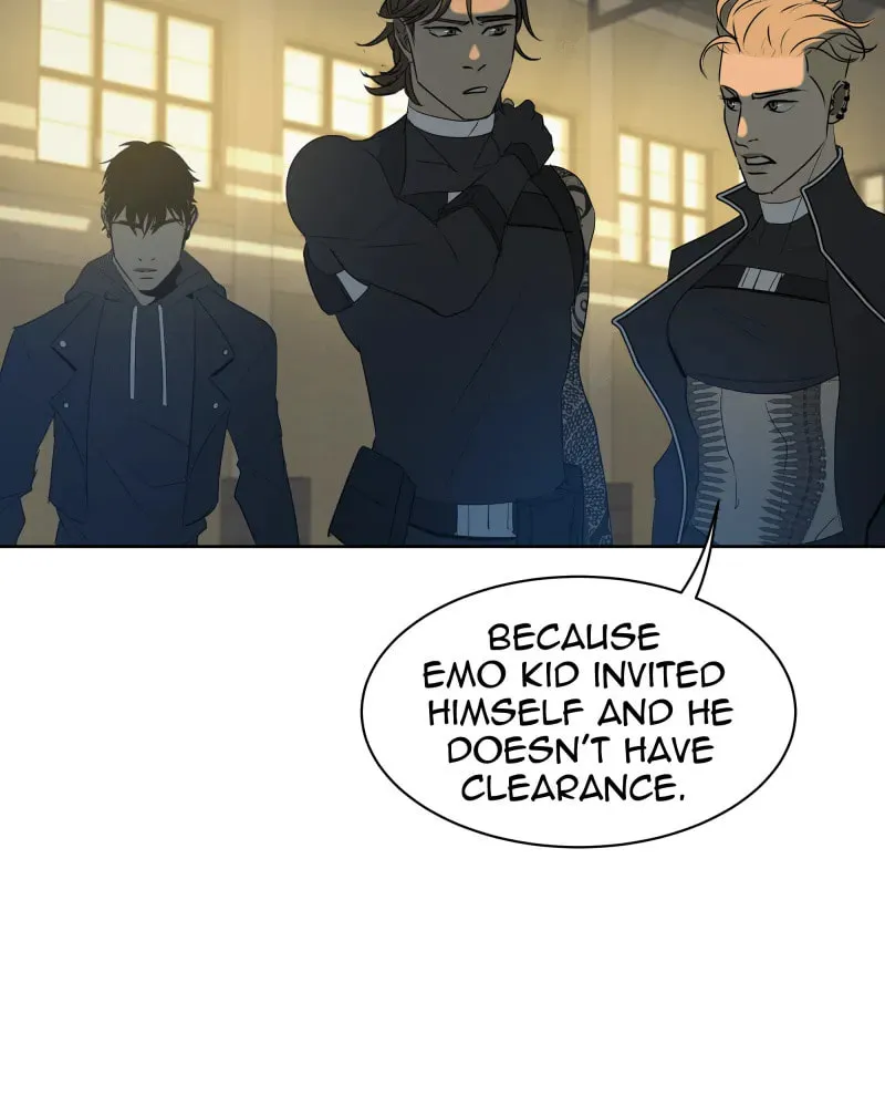 Covenant (Colored) Chapter 27 page 23 - 