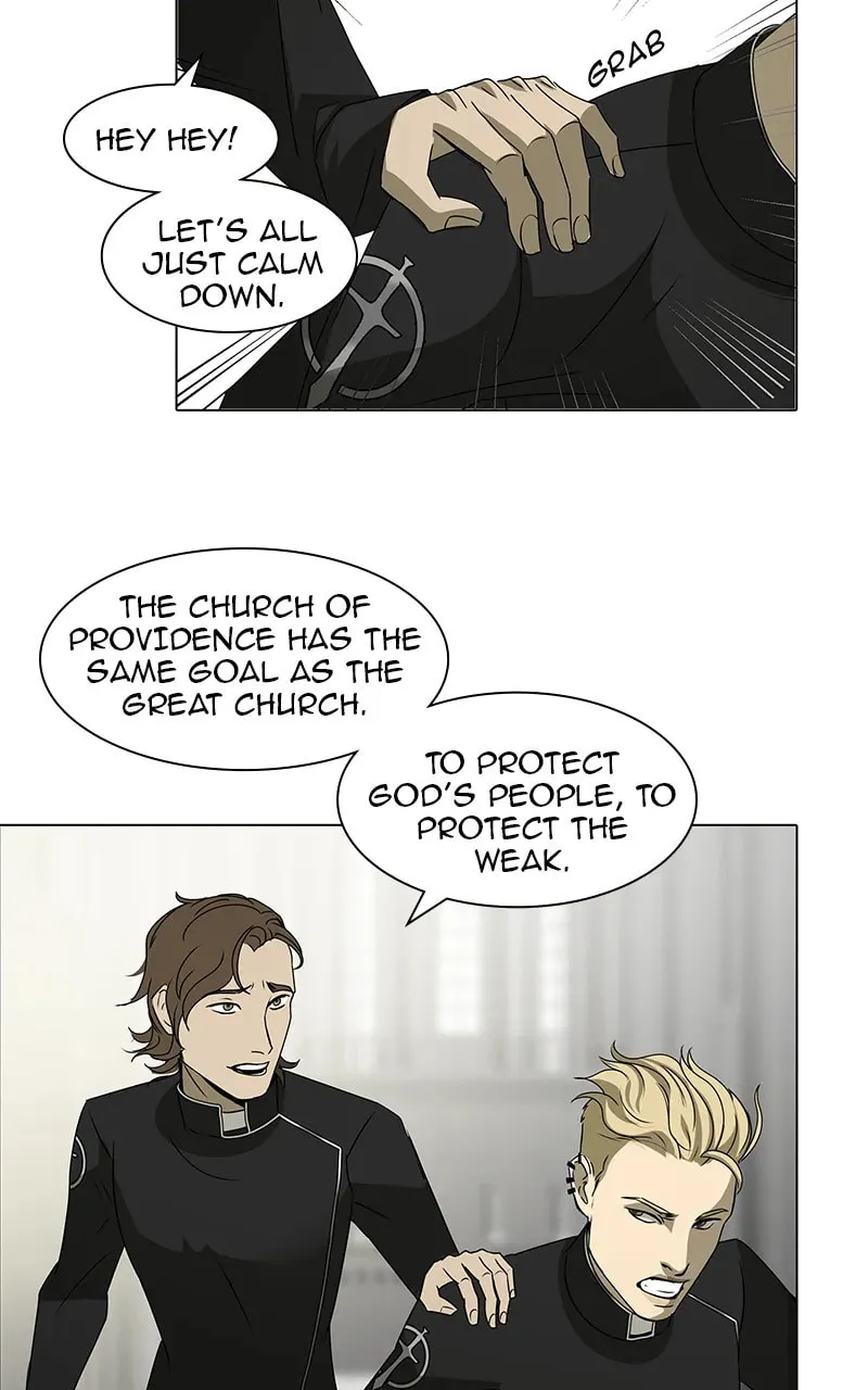 Covenant (Colored) Chapter 3 page 20 - 