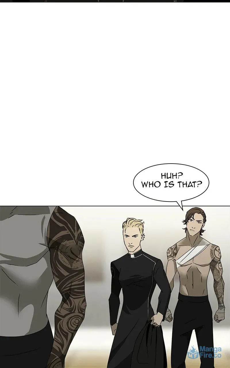Covenant (Colored) Chapter 3 page 3 - 