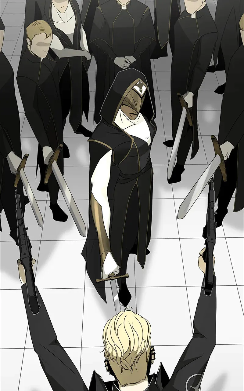 Covenant (Colored) Chapter 3 page 28 - 