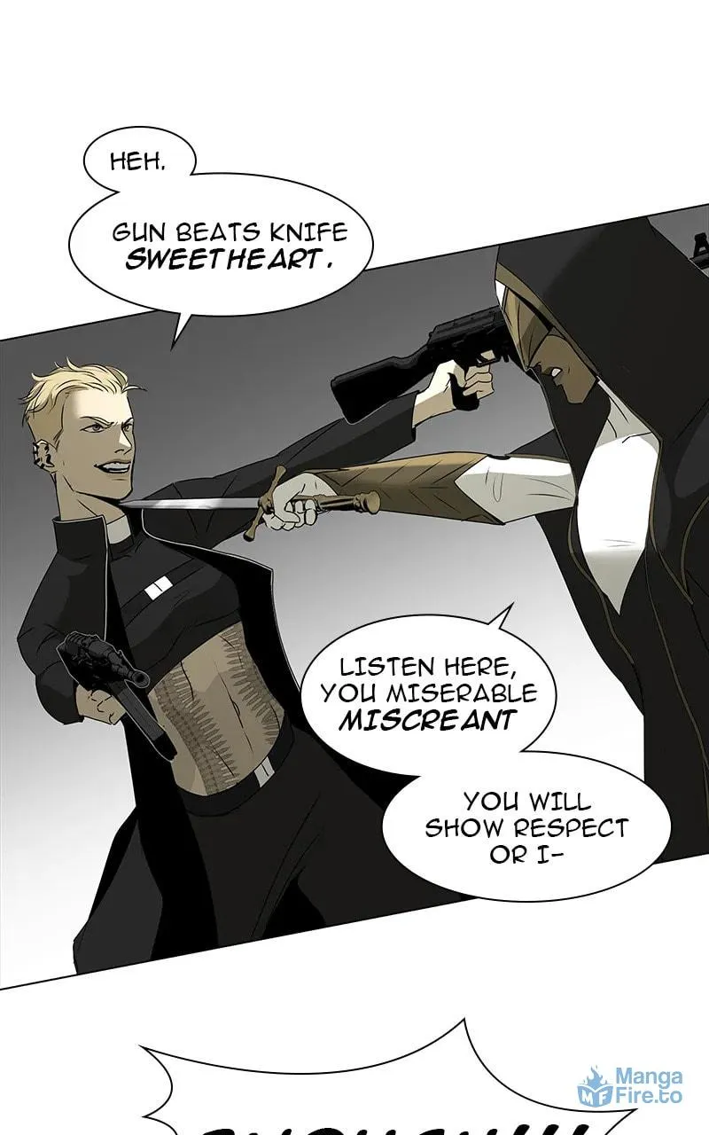 Covenant (Colored) Chapter 3 page 30 - 