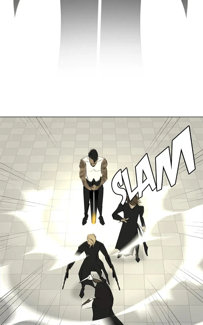 Covenant (Colored) Chapter 3 page 32 - 