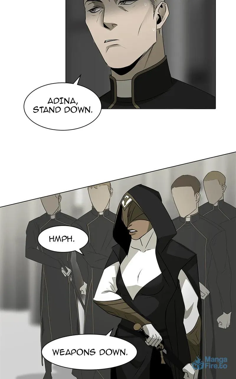 Covenant (Colored) Chapter 3 page 36 - 
