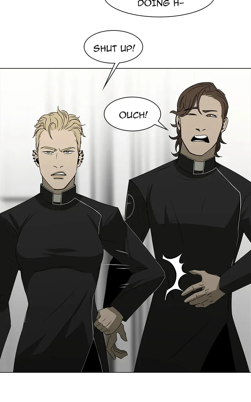 Covenant (Colored) Chapter 3 page 8 - 
