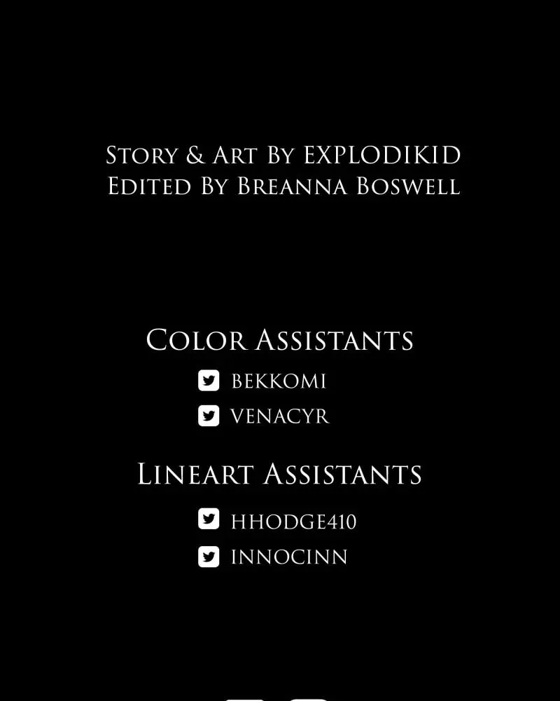 Covenant (Colored) Chapter 30 page 124 - 