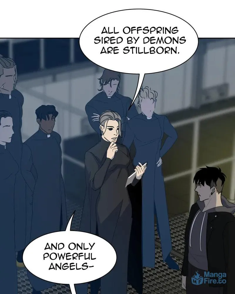 Covenant (Colored) Chapter 30 page 27 - 