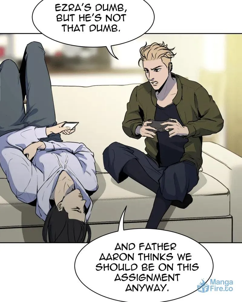 Covenant (Colored) Chapter 31 page 33 - 