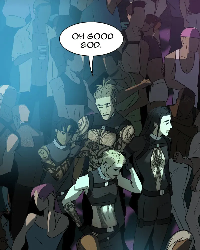 Covenant (Colored) Chapter 32 page 53 - 