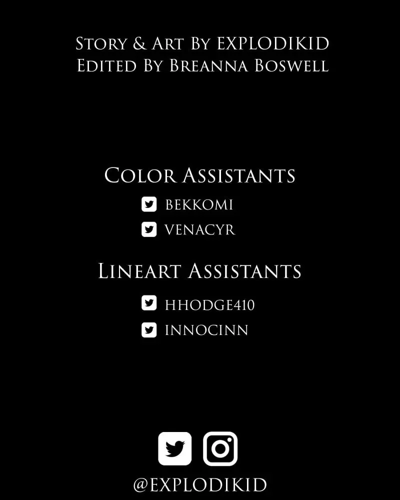 Covenant (Colored) Chapter 33 page 107 - 