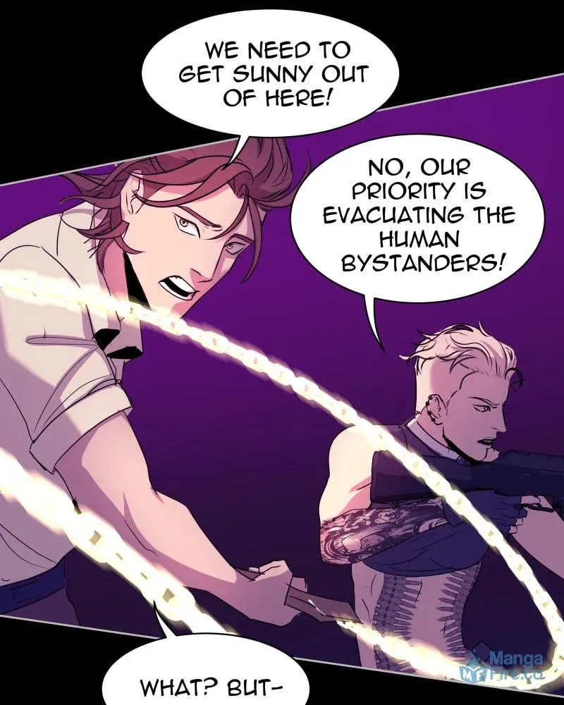 Covenant (Colored) Chapter 33 page 21 - 