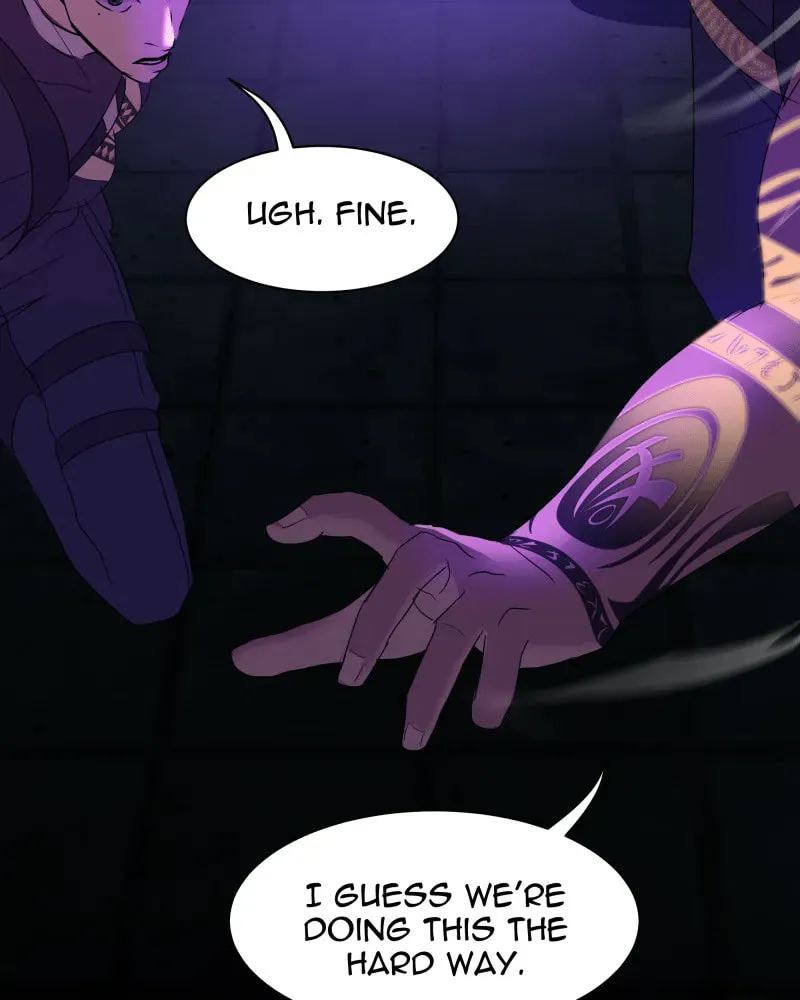 Covenant (Colored) Chapter 33 page 38 - 