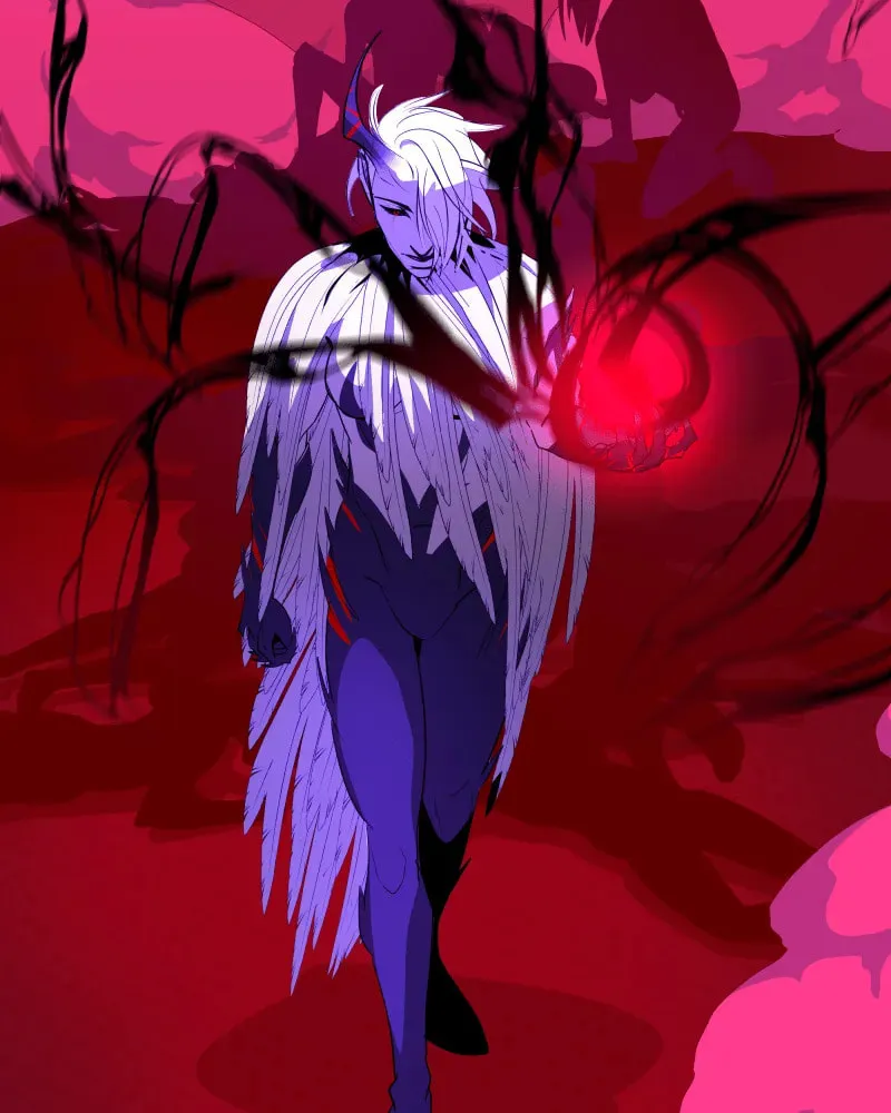 Covenant (Colored) Chapter 34 page 121 - 