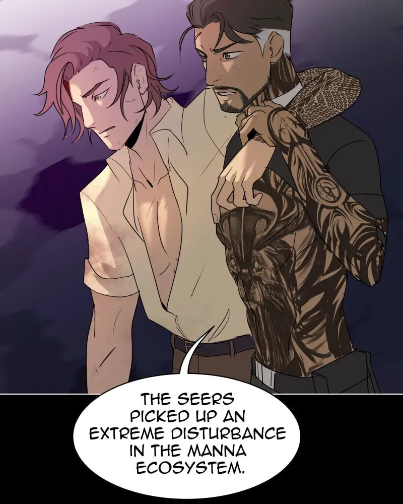 Covenant (Colored) Chapter 35 page 101 - 