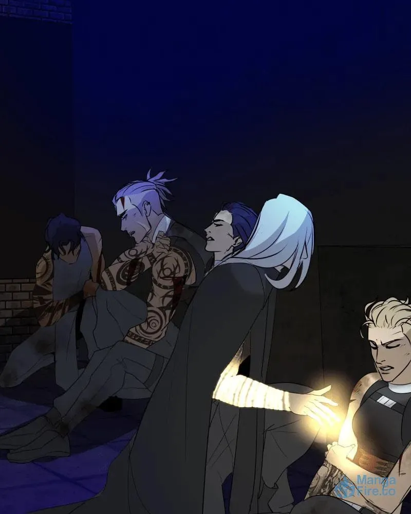 Covenant (Colored) Chapter 35 page 111 - 