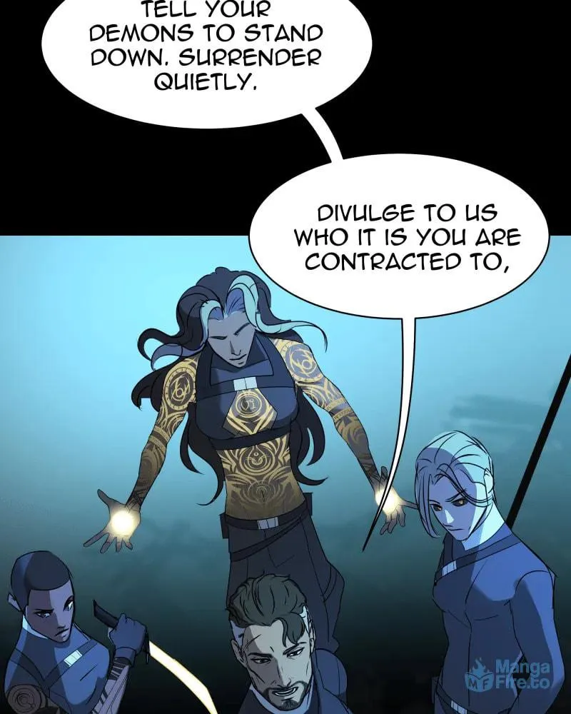 Covenant (Colored) Chapter 36 page 12 - 