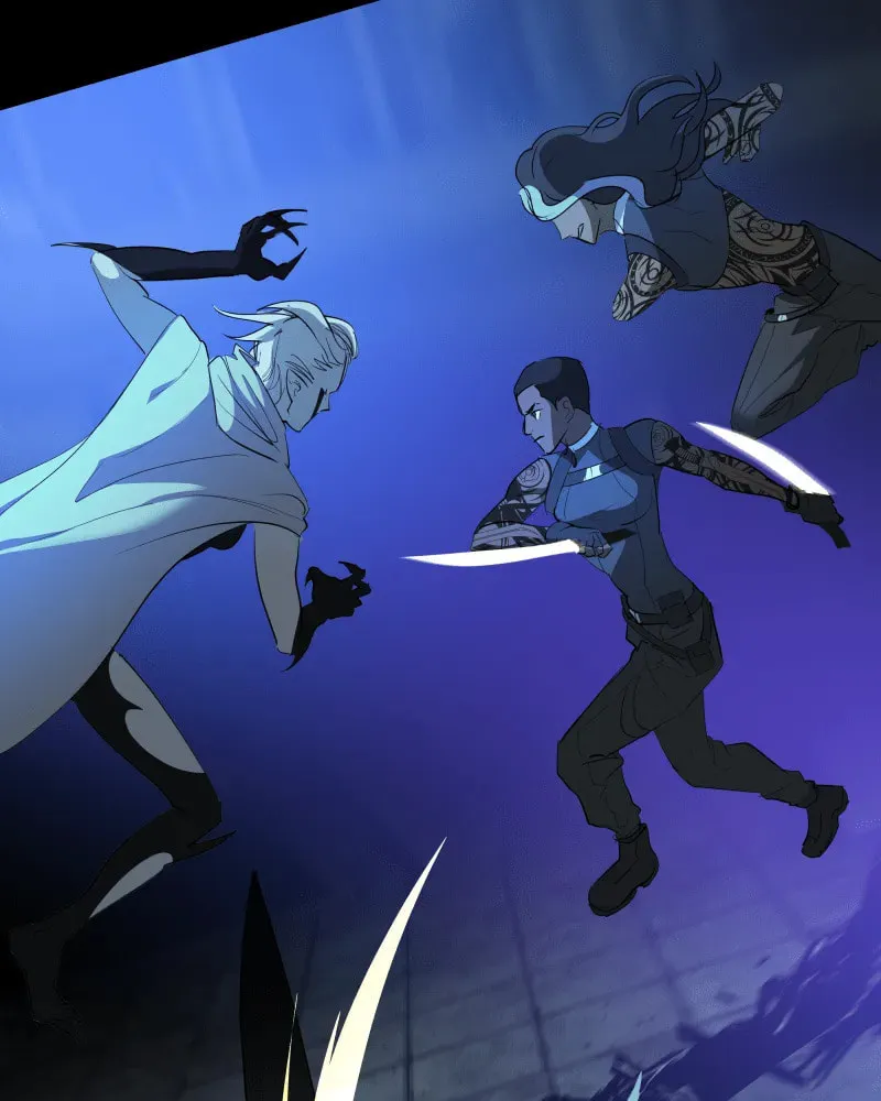 Covenant (Colored) Chapter 36 page 26 - 
