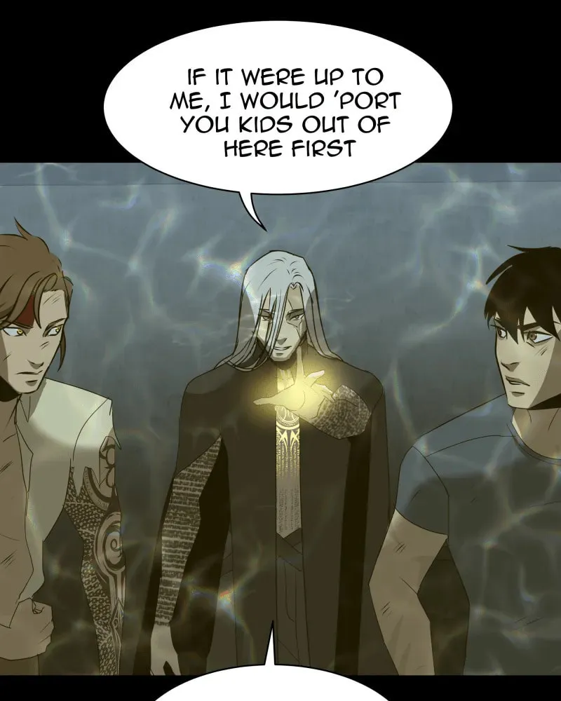 Covenant (Colored) Chapter 36 page 50 - 