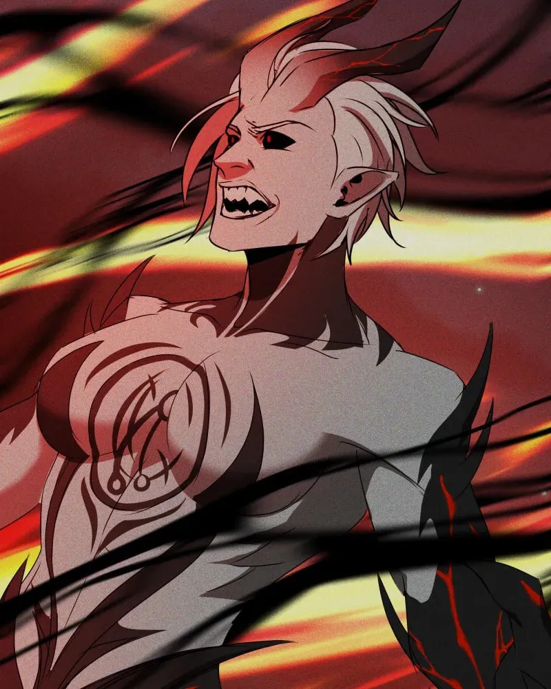 Covenant (Colored) Chapter 37 page 7 - 