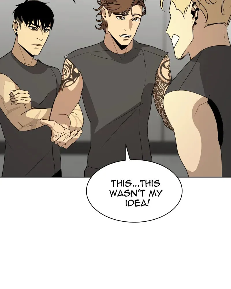 Covenant (Colored) Chapter 38 page 11 - 