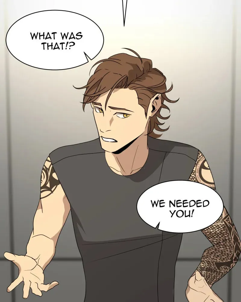 Covenant (Colored) Chapter 38 page 20 - 