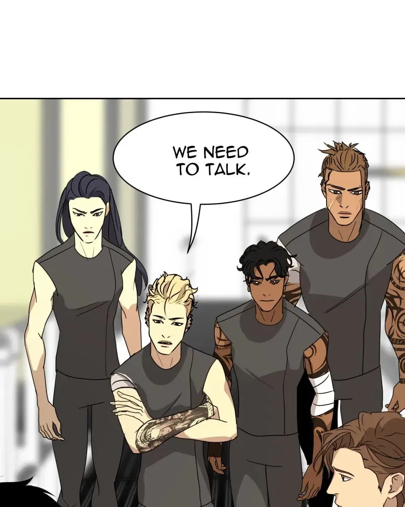 Covenant (Colored) Chapter 38 page 4 - 