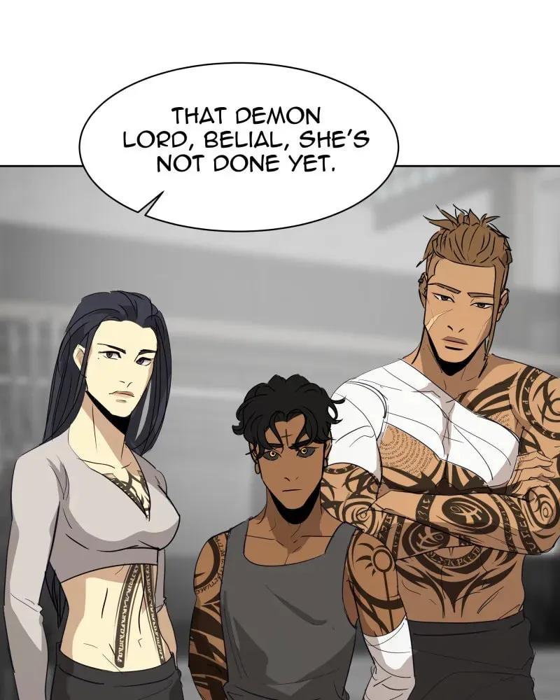 Covenant (Colored) Chapter 38 page 31 - 