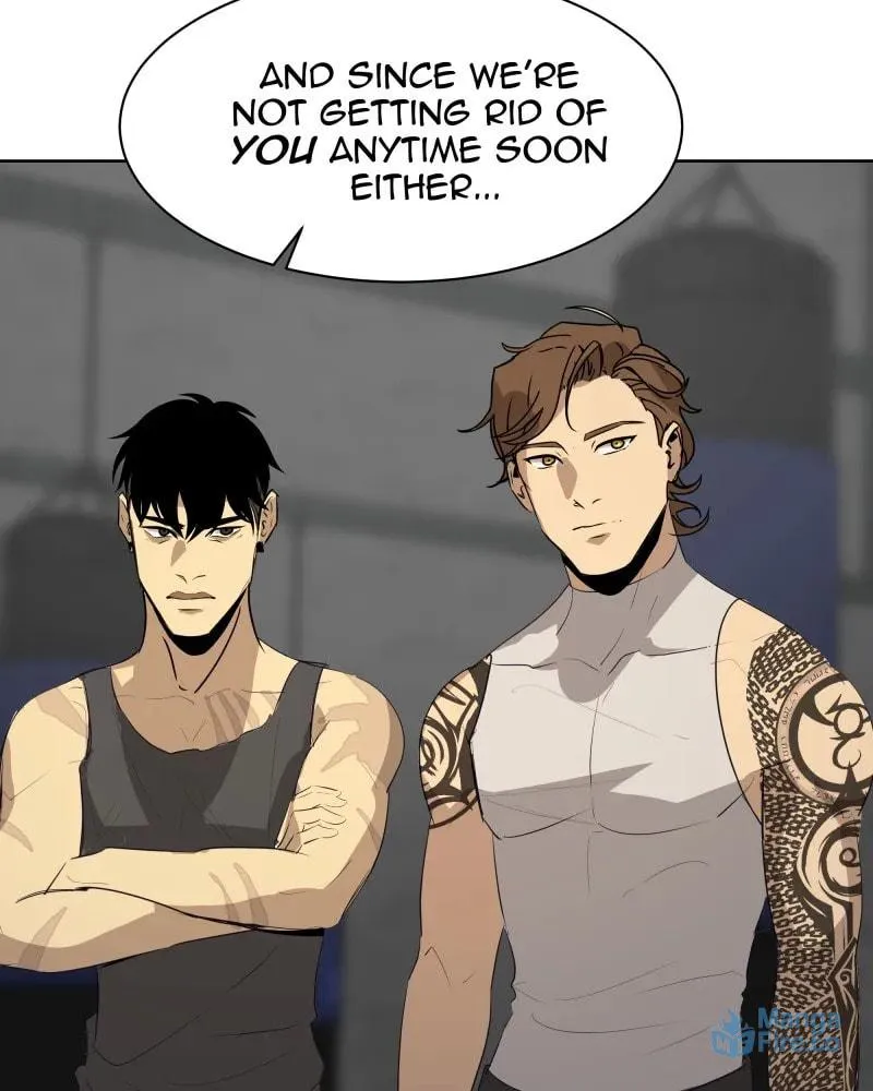 Covenant (Colored) Chapter 38 page 33 - 
