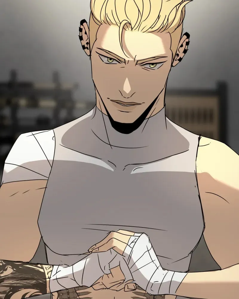Covenant (Colored) Chapter 38 page 35 - 