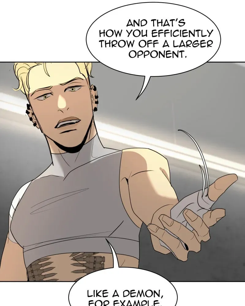Covenant (Colored) Chapter 38 page 40 - 