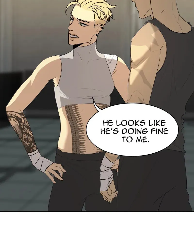 Covenant (Colored) Chapter 38 page 44 - 