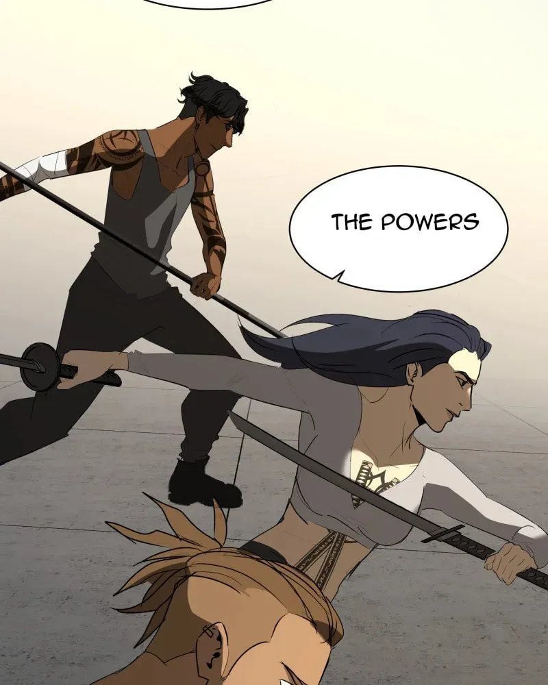 Covenant (Colored) Chapter 38 page 73 - 