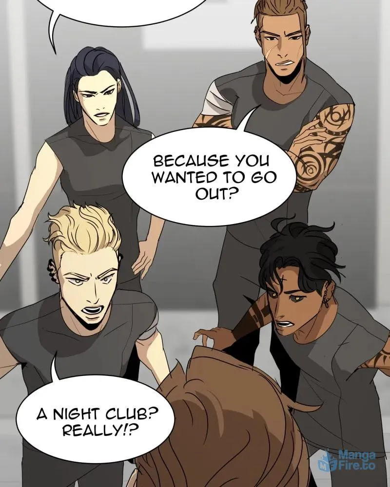 Covenant (Colored) Chapter 38 page 9 - 