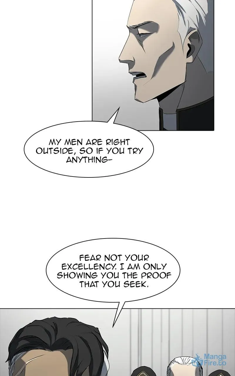 Covenant (Colored) Chapter 4 page 3 - 