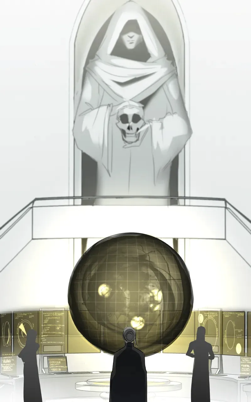 Covenant (Colored) Chapter 4 page 5 - 