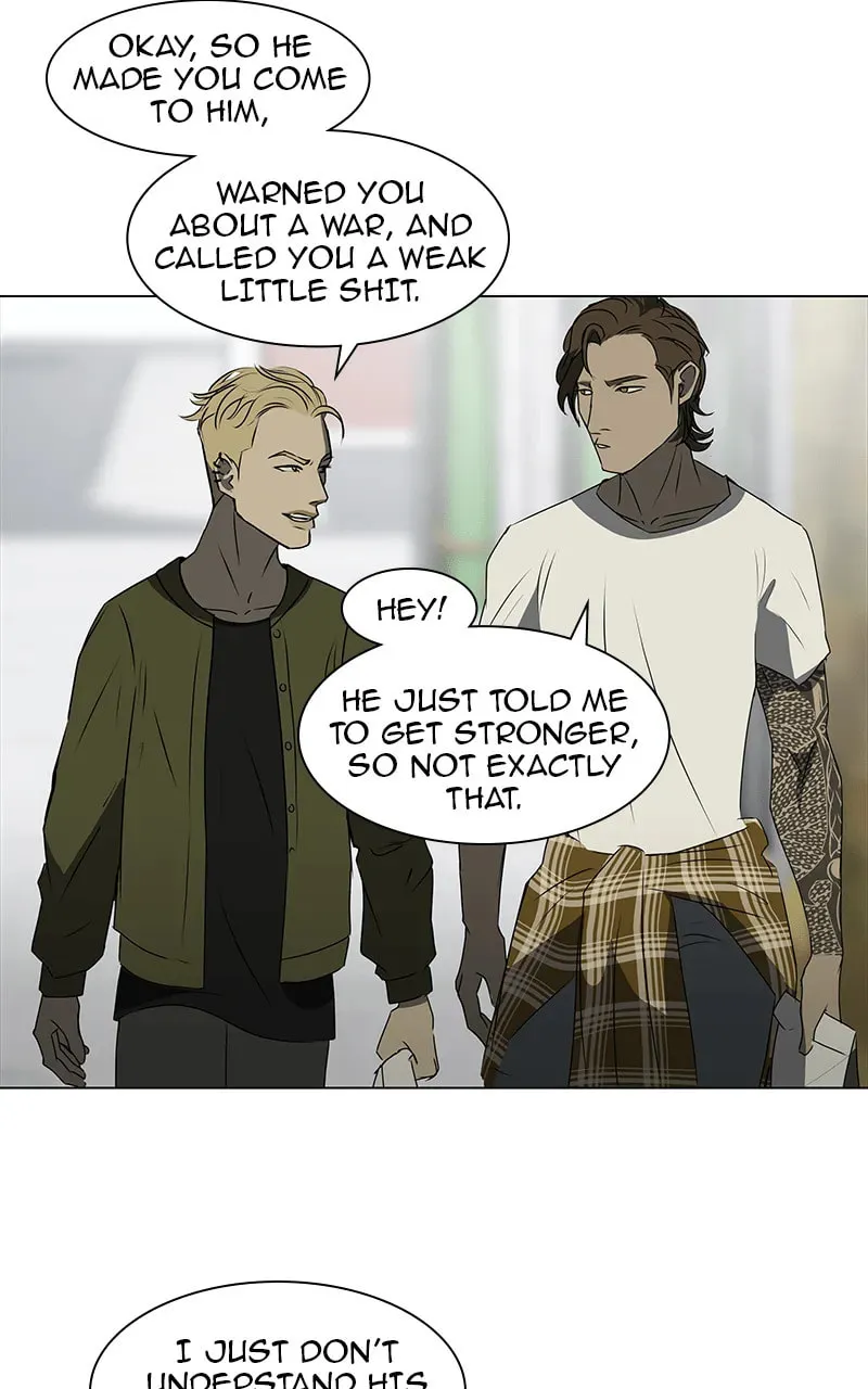 Covenant (Colored) Chapter 4 page 50 - 