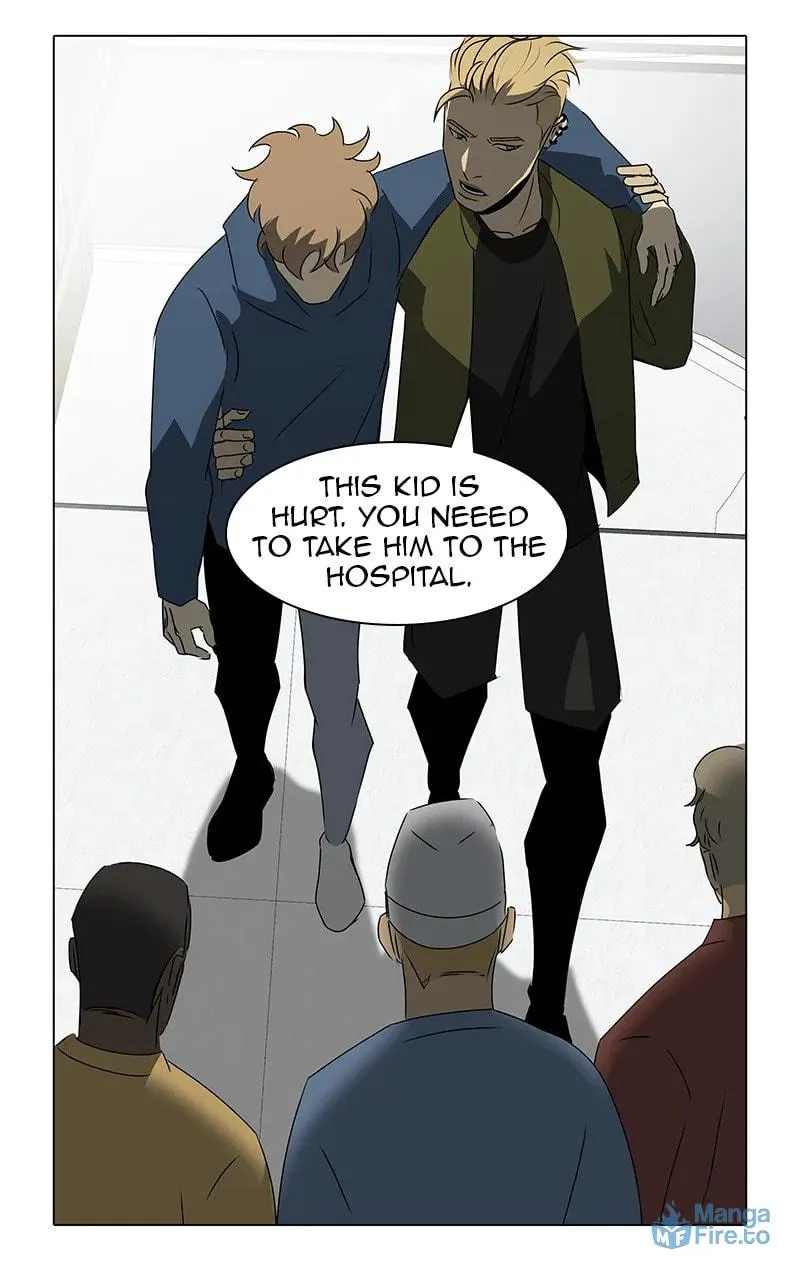Covenant (Colored) Chapter 4 page 84 - 