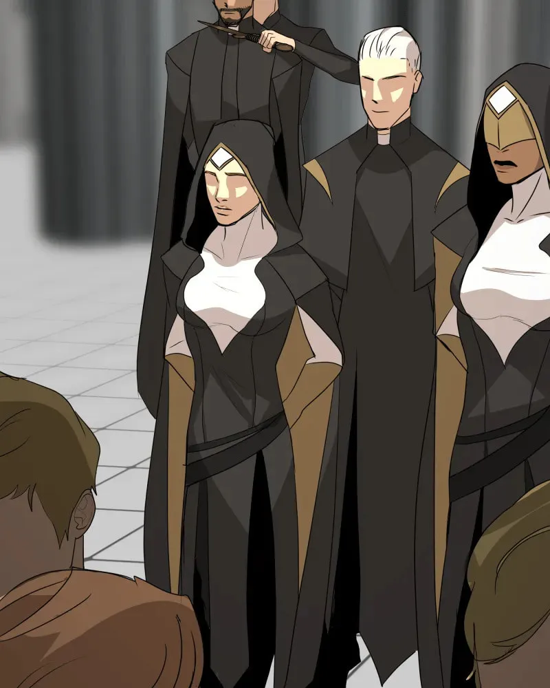 Covenant (Colored) Chapter 40 page 35 - 