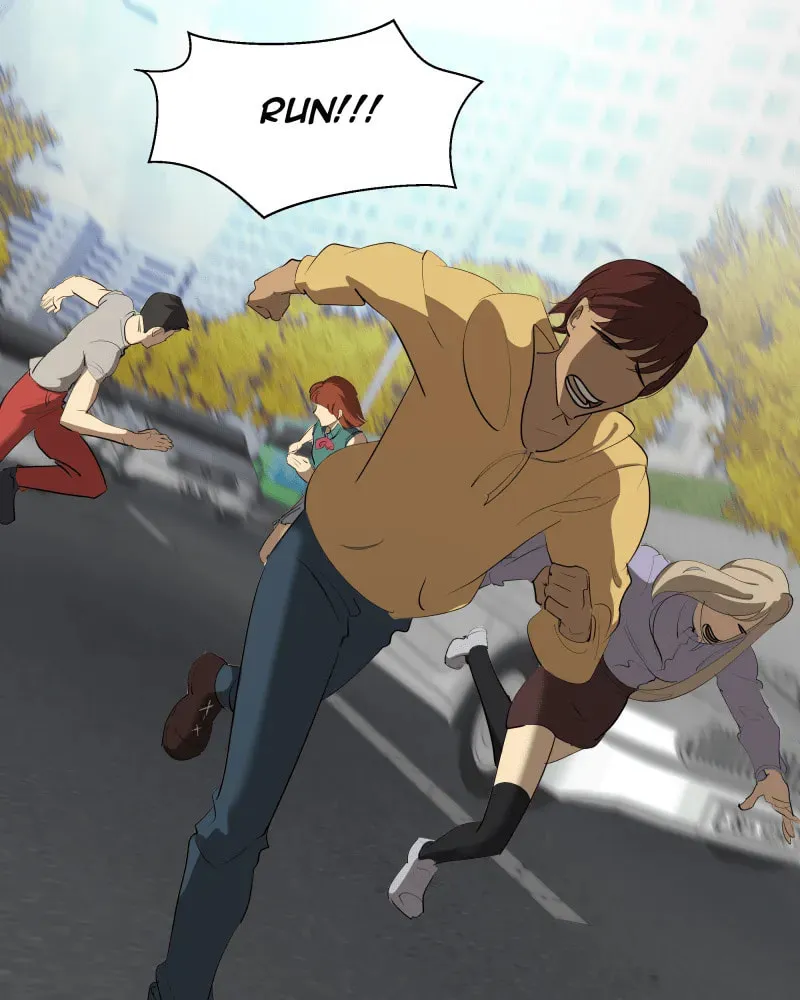 Covenant (Colored) Chapter 41 page 2 - 