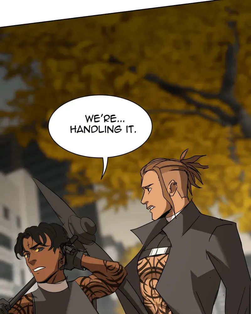 Covenant (Colored) Chapter 41 page 22 - 