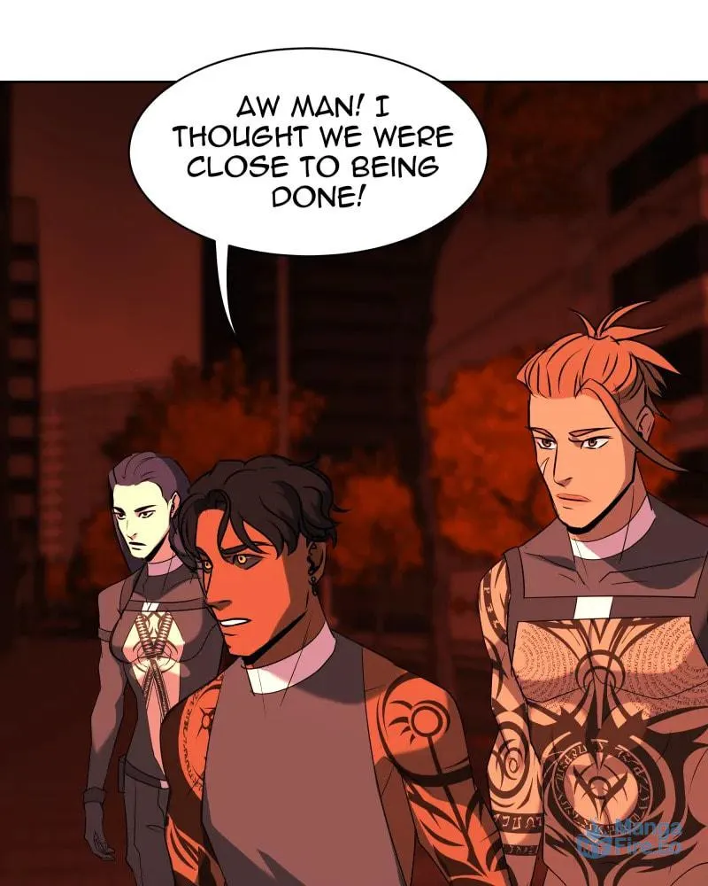 Covenant (Colored) Chapter 42 page 21 - 