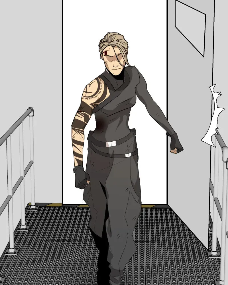 Covenant (Colored) Chapter 42 page 79 - 