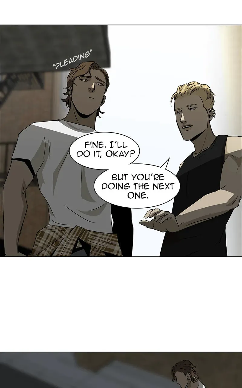 Covenant (Colored) Chapter 5 page 20 - 
