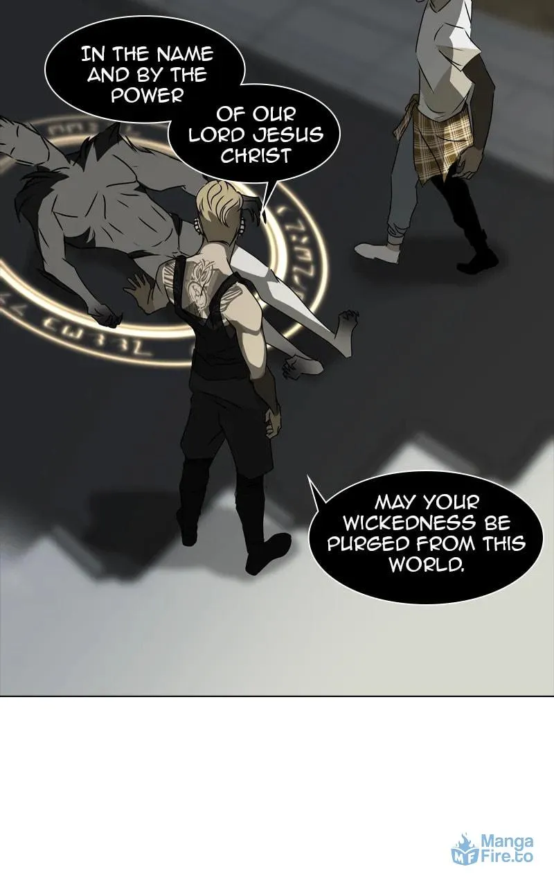 Covenant (Colored) Chapter 5 page 21 - 