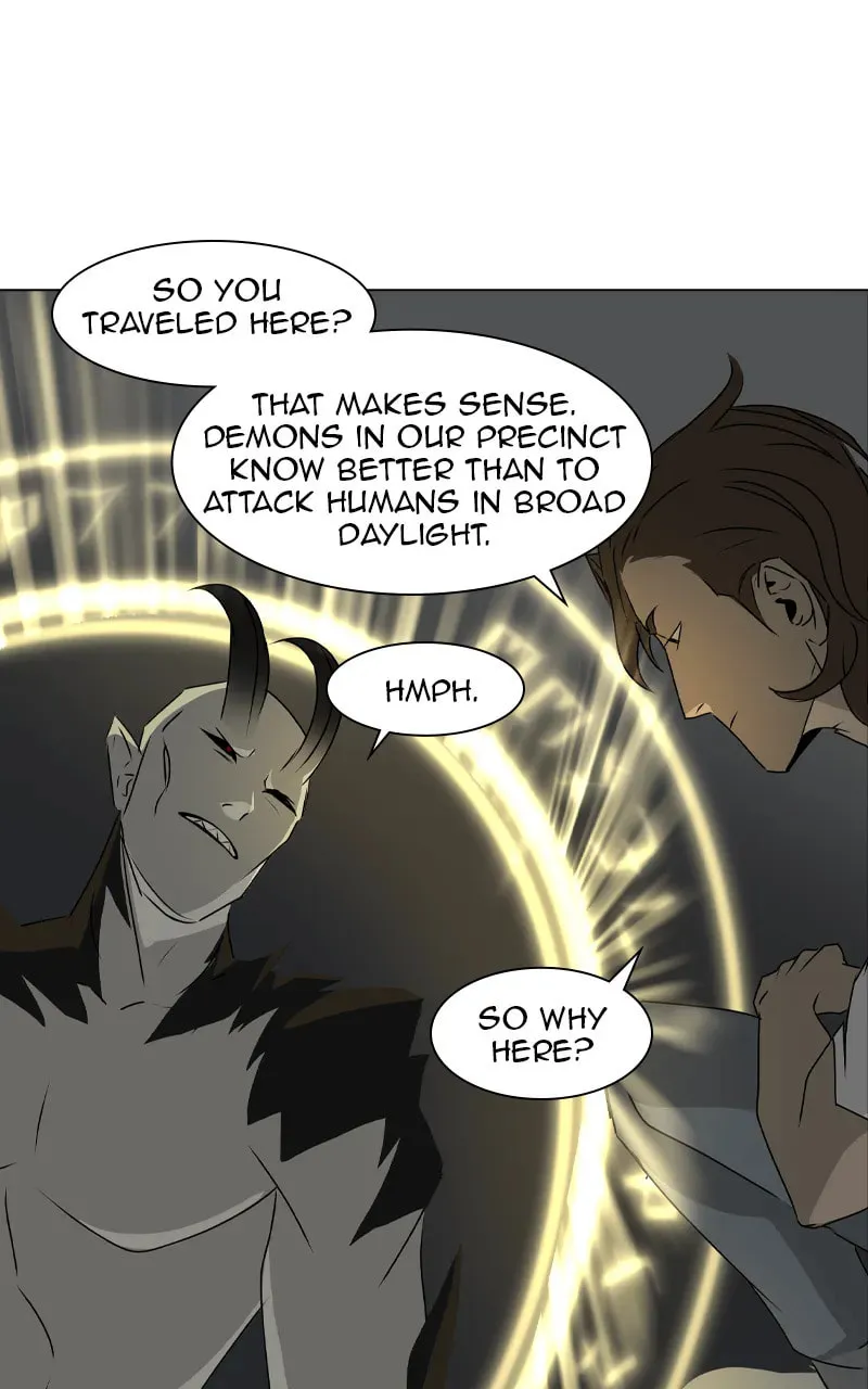 Covenant (Colored) Chapter 5 page 23 - 