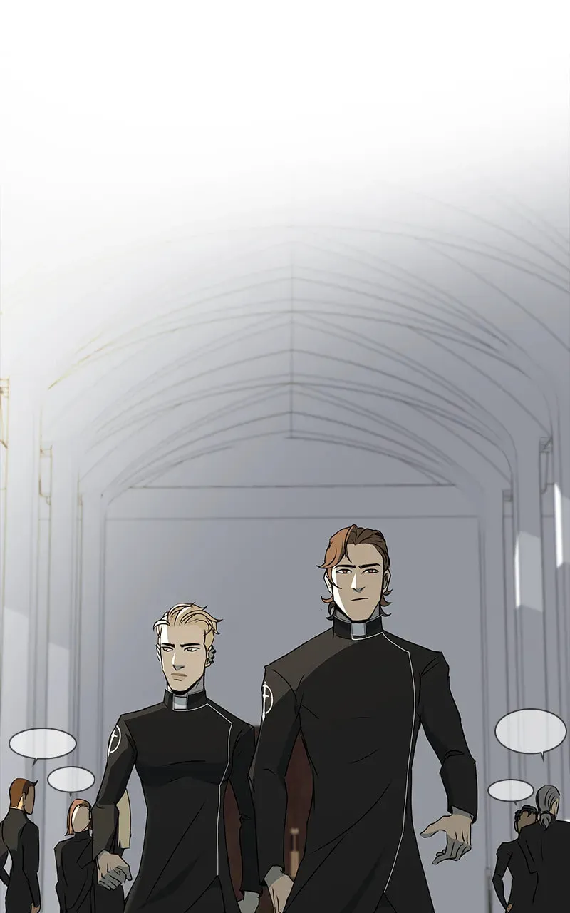 Covenant (Colored) Chapter 5 page 32 - 