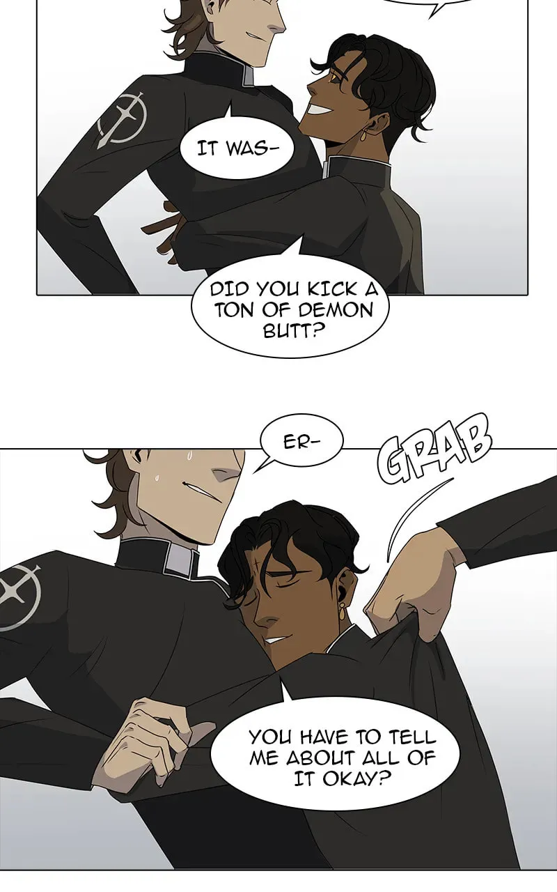 Covenant (Colored) Chapter 5 page 38 - 